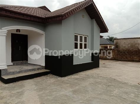 4 Bedroom House In Kajola Obafemi Owode Ogun House For Rent In