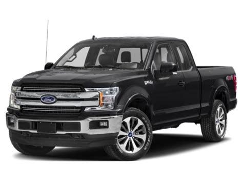 2019 Ford F150 Crew Cab Lariat 2wd Price With Options J D Power