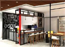 Detail Desain Cafe Mini Pinggir Jalan Koleksi Nomer 34