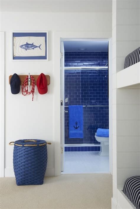 40 navy blue bathroom tiles ideas and pictures 2022