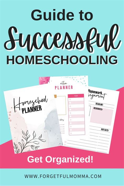 Guide To Successful Homeschooling