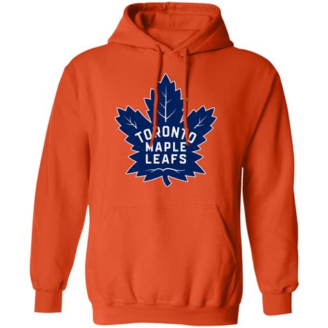 Toronto Maple Leafs Pullover Hoodie Happy Spring Tee