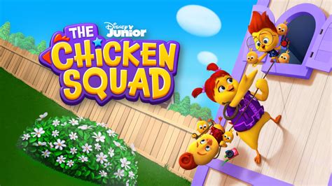 The Chicken Squad Canceled At Disney Junior After... - Disney ...