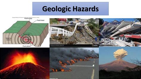 Basic SCIENCE Geologic Hazards 2 YouTube