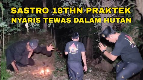 Dukun Sastro Nyaris Tewas Di Kampung Keramat Civic Turbo Arya Prana