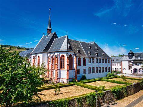 Bernkastel Kues St Nikolaus Hospital Uwe D Rnbrack Flickr