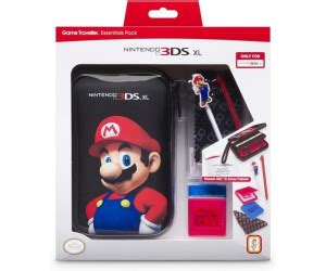 Rds Ds Xl Essentials Pack Mario Les Soldes Arrivent Le Janvier