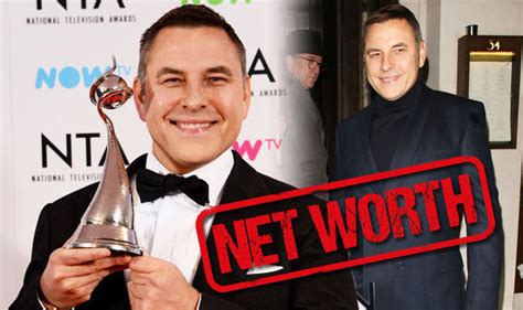 David Walliams Net Worth Revealed