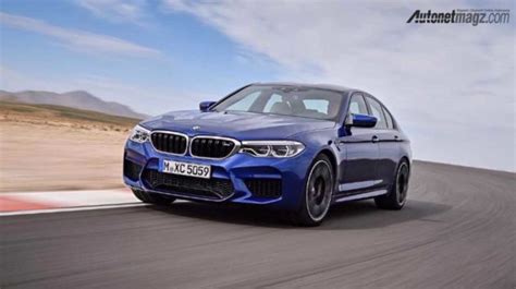 Bocoran BMW M5 F90 Tersebar Luas Menjelang Debut AutonetMagz