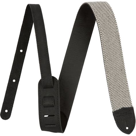 Fender Deluxe 2 Tweed Strap Giggear