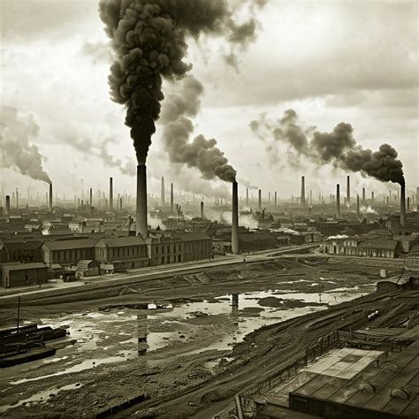The Environmental Impact of the Industrial Revolution - Seeker's Thoughts