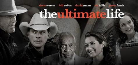 The Ultimate Life | English Movie | Movie Reviews, Showtimes | nowrunning