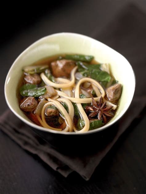 Hearty Asian Beef Noodle Soup Recipe Recipe Beef Noodle Soup Beef And Noodles Cabbage Soup