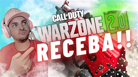 Bora Pra Resenha No Warzone 2 Youtube