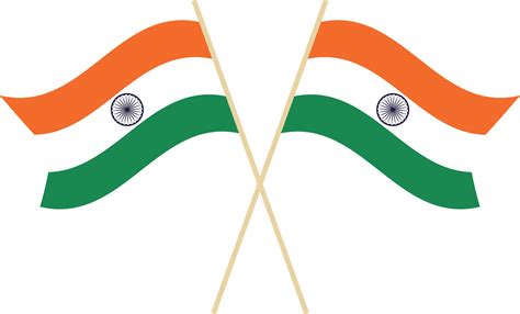 Indian Flag Banner Png