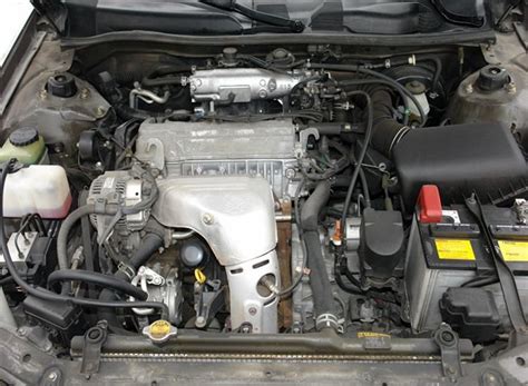 Toyota Camry Engine Type