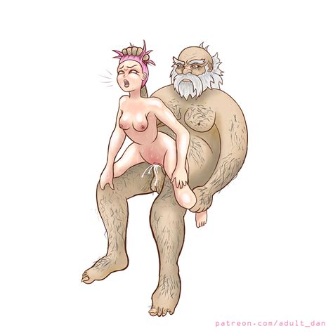 Homeless In LazyTown By Dan Hentai Foundry