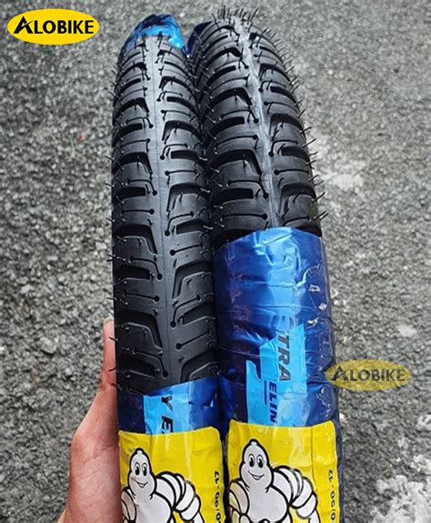 Lốp xe máy Michelin chính hãng