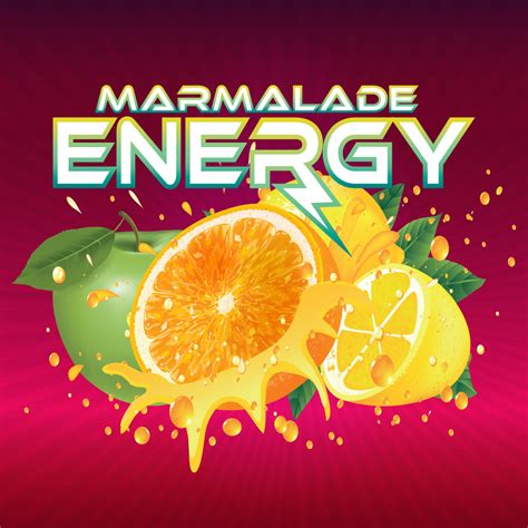 MARMALADE ENERGY — ТД Айронман