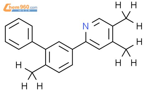 2218457 04 4 Pyridine 4 5 Di Methyl D3 2 6 Methyl D3 1 1 Biphenyl