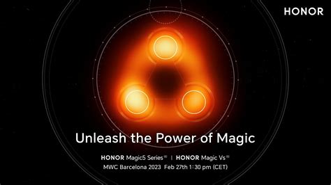 Unleash The Power Of Magic Mwc Barcelona Youtube