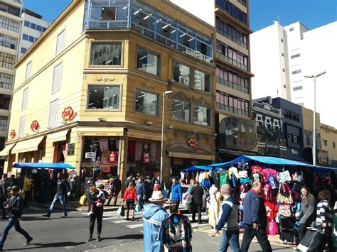 De Mar O A Hist Ria Dessa Rua Que Virou Centro De Compras