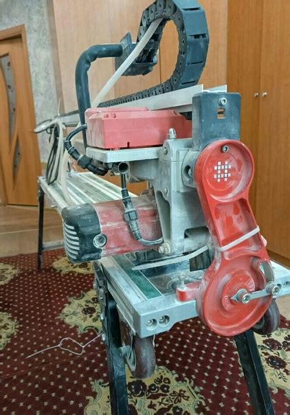Продам электрический плиткорез DLTO pti Tronic Auto-1200, в минуту ...