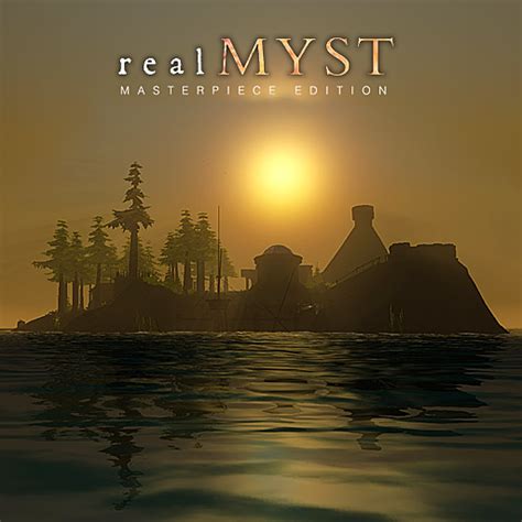 Realmyst Masterpiece Edition V2 By Harrybana On Deviantart