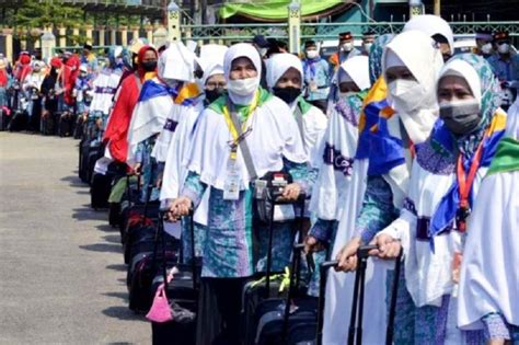 Jaga Kesehatan Jemaah Haji Kemenag Siapkan Layanan Satu Atap