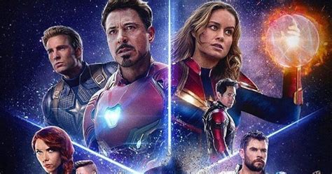 Did This Avengers 4 Theory Just Uncover The Trailer Release Date