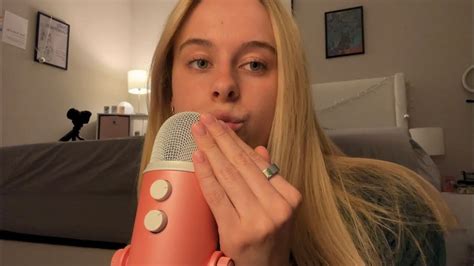 ASMR Pure Mouth Sounds Personal Attention YouTube