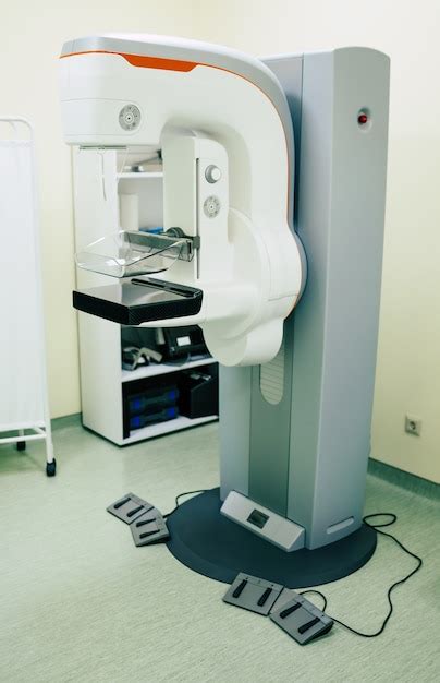 Premium Photo Modern Diagnostic Laboratory Room With Mammography X