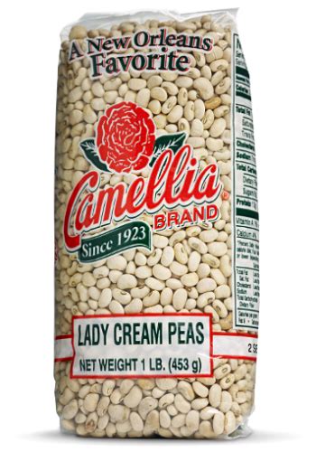 bulk lady cream peas camellia brand louisiana pantry