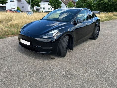 Verkauft Tesla Model Y Long Range Dual Gebraucht 2022 13 700 Km In