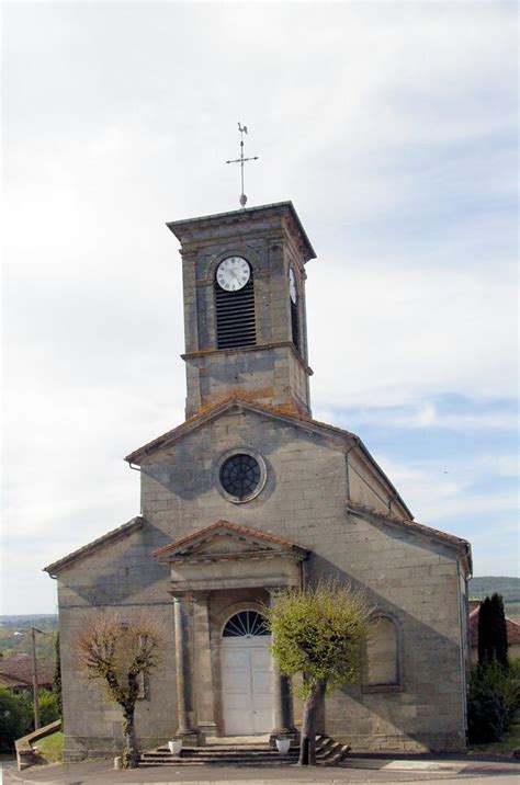 Enfonvelle Glise Saint L Ger