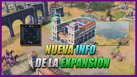 Novedades De La Expansion Mapas Bonuses De Civilizaci N Age Of