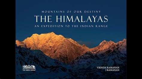 The Himalayas Mount Kailash The Navel Of The World The Hindu Youtube