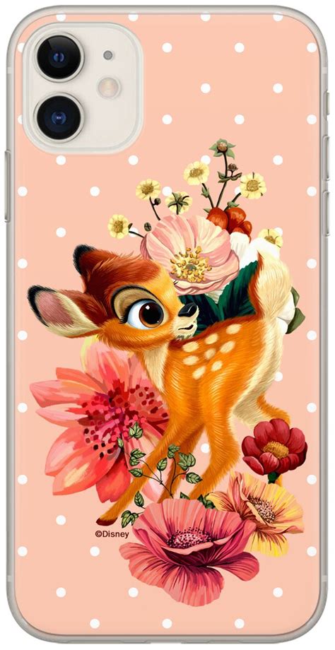 Etui Disney Dedykowane Do Xiaomi Redmi Note Wz R Bambi Etui