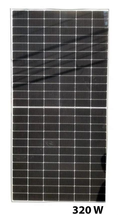 Luminous Mono Perc Half Cut Solar Panel W V At Best Price In Lucknow