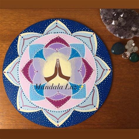 Mandala Luzconex O Despertar On Instagram Uma Mandala Vibracional