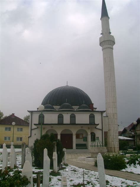 Mezarje Suhodol Butmir In Ilidza Federation Of Bosnia And