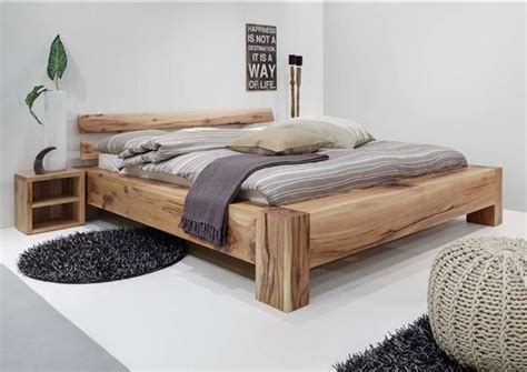 Bauhaus Massiv Blox Bett Anleitung Bedroom Diy Diy Platform Bed Diy