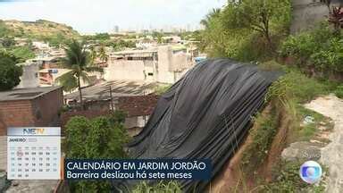 Ne Moradores Do Jardim Jord O Sofrem Medo Por Barreira Que