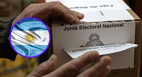 Qué Pasa Si No Voto En Las Elecciones Argentina 2023 Latina