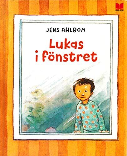 Lukas I F Nstret By Jens Ahlbom Goodreads