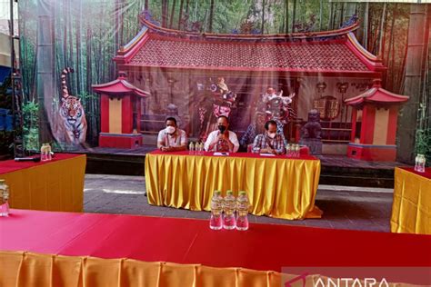 Bogor Kembali Gelar Kirab Budaya Cap Go Meh ANTARA News