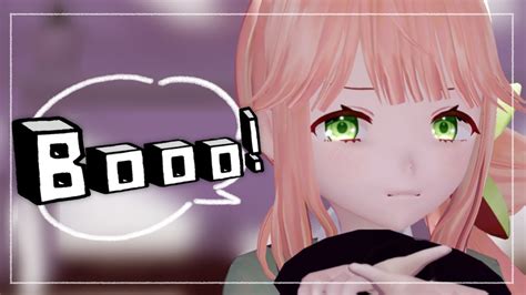 【歌ってみた】booo Tokotoko西沢さんp Covered By 文月このは【 Mmd Vtuber 】 Youtube