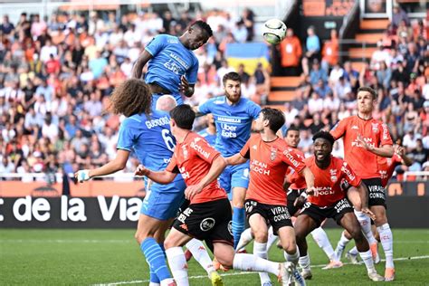 Lorient OM Le résumé vidéo et buts 0 3