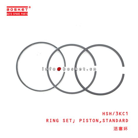 HSH 3KC1 Standard Piston Ring Set Suitable For ISUZU 3KC1 For Other