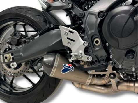 Y I Collettori Acciaio Inox Termignoni Yamaha Mt Xsr